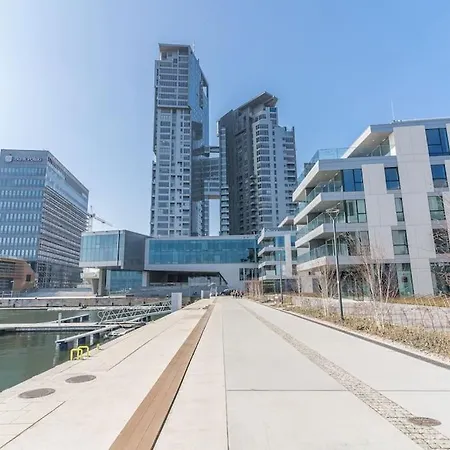 Urbannestgroup & 1 Sea Tower 公寓